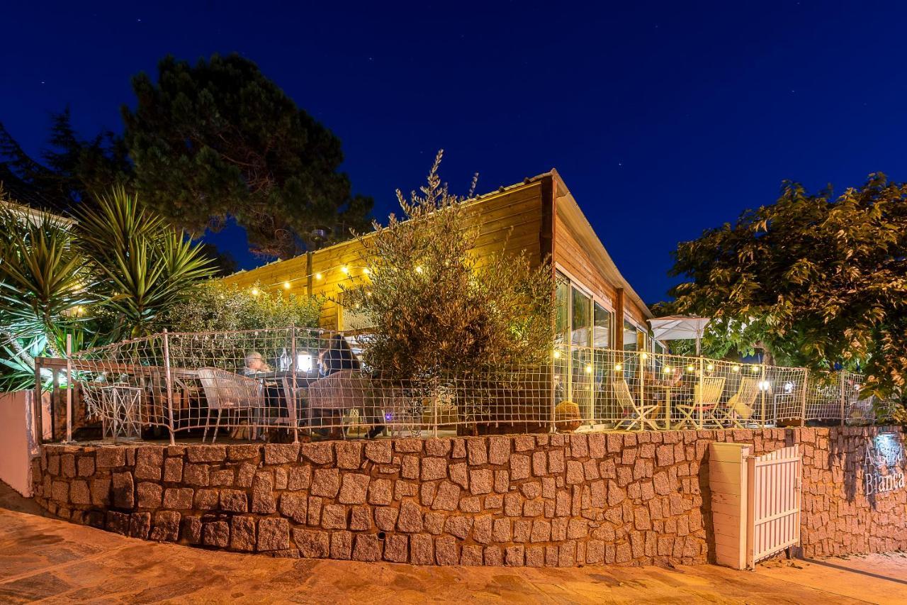 A Casa Bianca Διαμέρισμα Porticcio  Εξωτερικό φωτογραφία