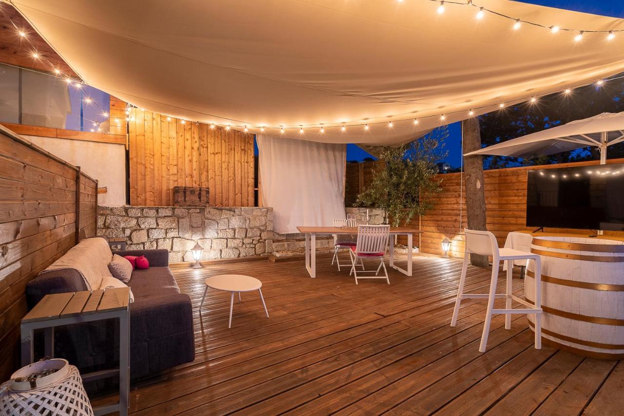 A Casa Bianca Διαμέρισμα Porticcio  Εξωτερικό φωτογραφία