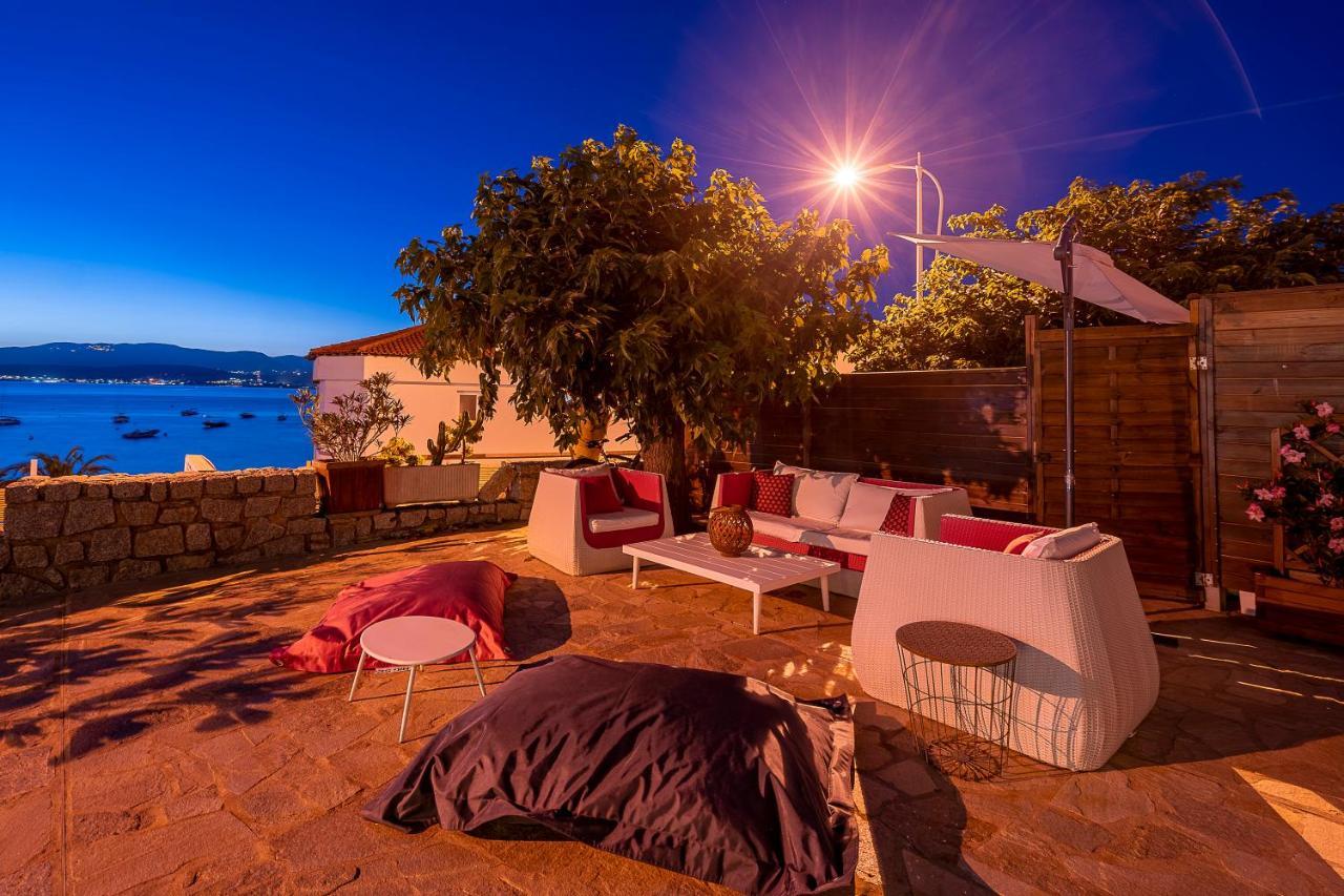 A Casa Bianca Διαμέρισμα Porticcio  Εξωτερικό φωτογραφία