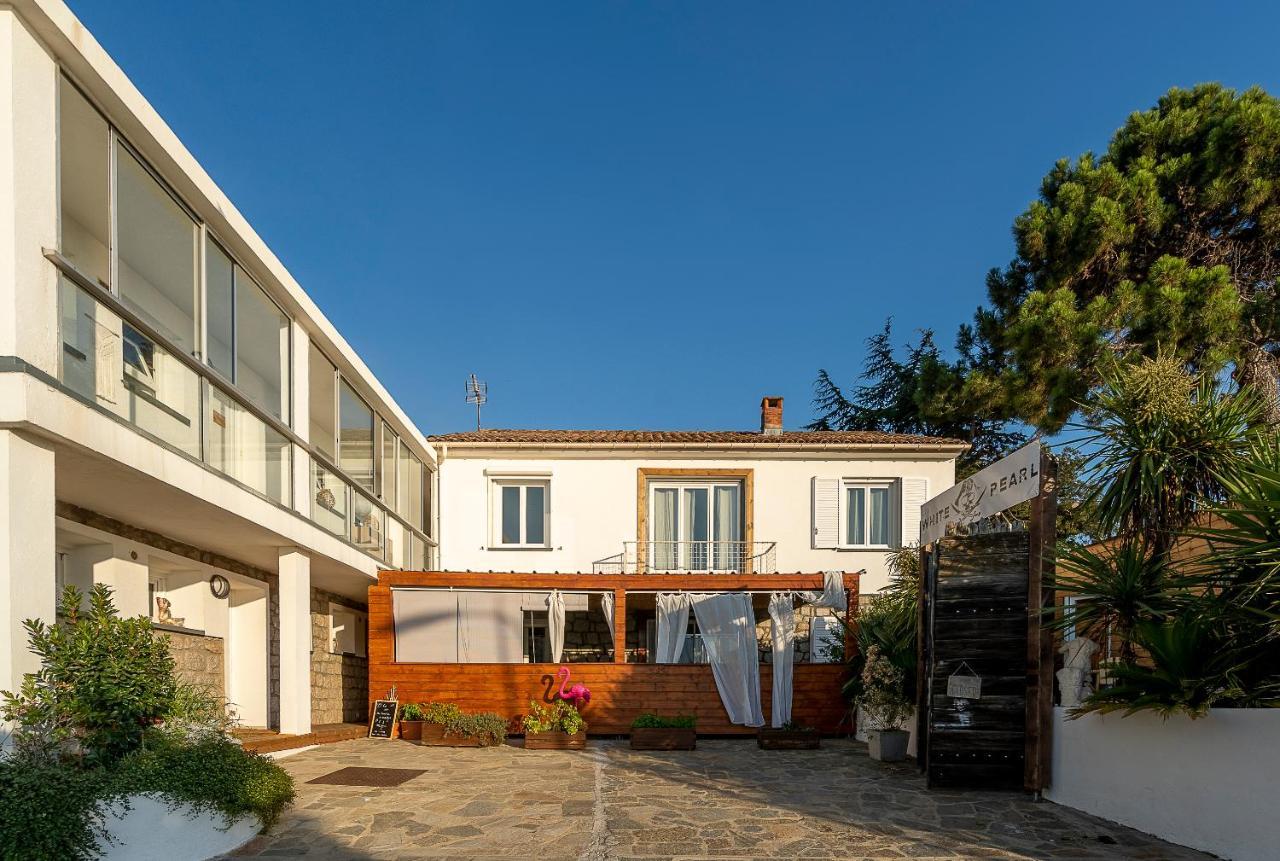 A Casa Bianca Διαμέρισμα Porticcio  Εξωτερικό φωτογραφία