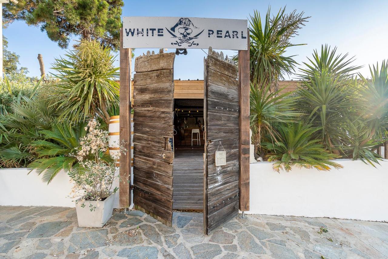 A Casa Bianca Διαμέρισμα Porticcio  Εξωτερικό φωτογραφία