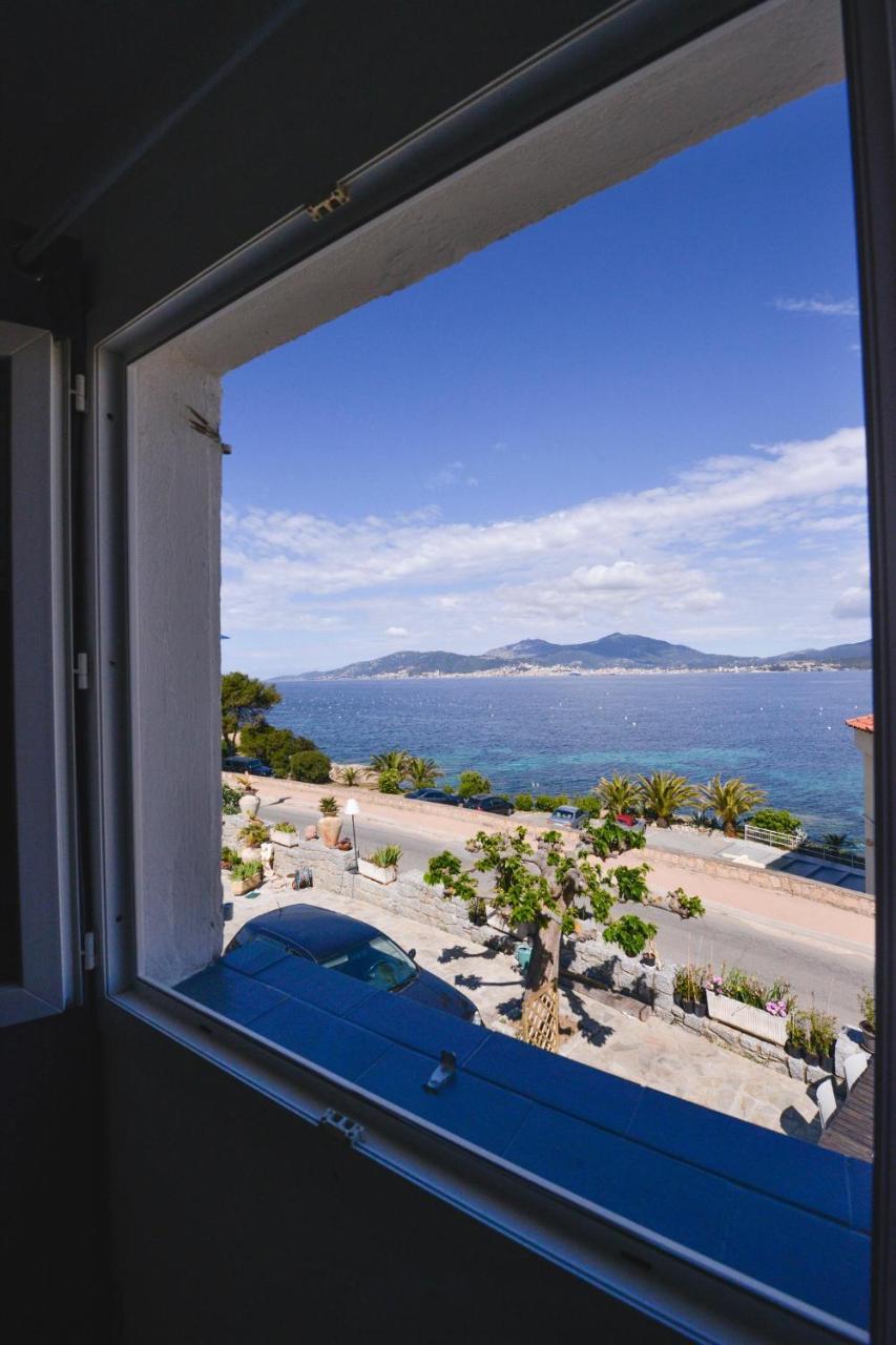 A Casa Bianca Διαμέρισμα Porticcio  Εξωτερικό φωτογραφία