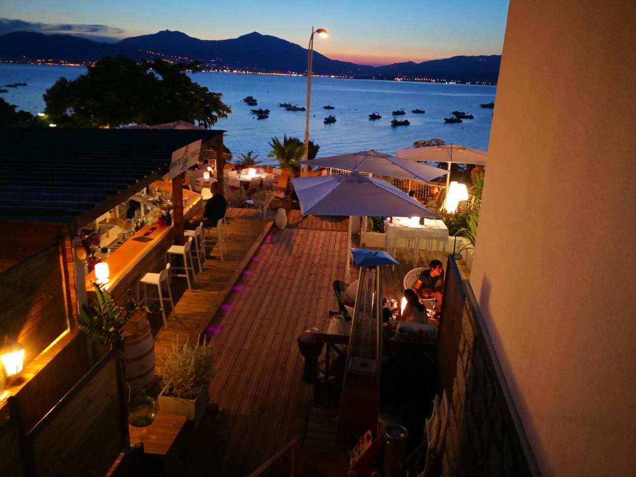 A Casa Bianca Διαμέρισμα Porticcio  Εξωτερικό φωτογραφία